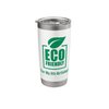 Eco Friendly Birthday - My 6th Birthday Earth Bash Stainless Steel Insulated Tumbler