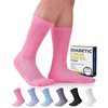 Pembrook Diabetic Socks for Men and Women - Non Binding Socks Women | Neuropathy Socks for Men and Neuropathy Socks for Women | Edema Socks for Diabetics Women | Diabetic socks Women