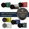 Truefitt & Hill Shaving Cream Bowl - Apsley | Smooth Glide for Close, Yet Comfortable Hydrating Shave, 6.7 ounces