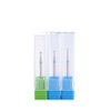 3PCS Cuticle Clean Carbide Nail Drill Bit Diamond Rotary Burrs Electric Nail File For Manicure Pedicure Tools