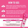 Punky Sugar Cloud, Semi-Permanent Foaming Hair Color, CandyFloss, 6 fl oz.