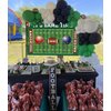 Football Backdrop It's Game Time Party Backdground Football Birthday Banner Touchdown Football Party Decorations Boy Birthday Party Backdrop 7x5FT