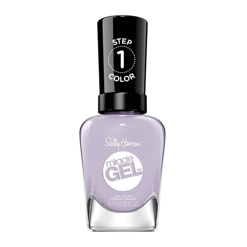 Sally Hansen Miracle Gel Cozy Chic Collection - Nail Polish - Chill in the Heir - 0.5 fl oz