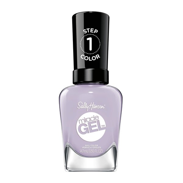 Sally Hansen Miracle Gel Cozy Chic Collection - Nail Polish - Chill in the Heir - 0.5 fl oz