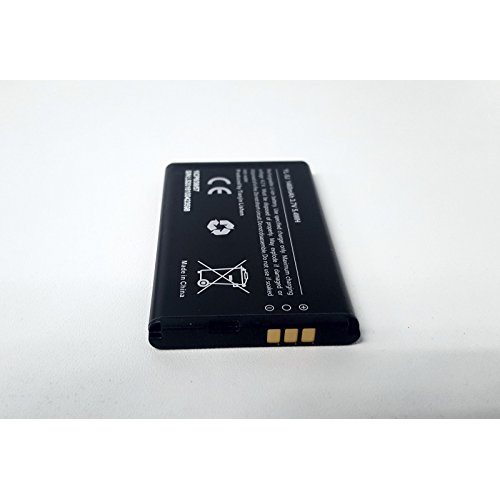 Yealink W56-BATT Replacement Battery for W56P W56H DECT Phone