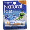 Natural Ice Mentholatum Sport Medicated Lip Protectant With Spf 30 Sunscreen, 0.15 Ounce