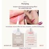 Heart Percent Dote On Mood Top Coating Lip Plumper, High-Shine Glossy Finish Maximize Volume & Fullness Lip Gloss 06. Max Plumper
