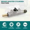 M MATI Rear Brake Master Cylinder for Polaris Magnum 325 330 500 Scrambler 400 500 Sportsman 700 800 Trail Blazer 250 330 400 Trail Boss 325 330 Xpedition 325 425 Xplorer 250 300 400 1910311 1910791