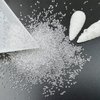 8800Pcs Clear Pixie Nail Crystals Rhinestones-1.2mm Micro Gems Glitter Beads for Nails-Mini Sand Nail Diamonds Stone Swarovski Shine-Sugar Glass Crystals Tiny Jewels Bling Charms for Nail Art
