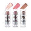 Yeweian Multi Sticks Set, Cream Contour Stick Blush Stick for Cheeks, Eyes and Lips Highlighter Makeup Sticks for All Skin, Natural Makeup Waterproof Long Lasting(Set 02)