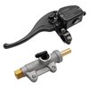 M MATI Front Left & Rear Brake Master Cylinder for Polaris Diesel 455 Sportsman 335 400 450 500 600 700 800 Trail Boss 325 Worker 335 500 Xplorer 400 2010238 1910301