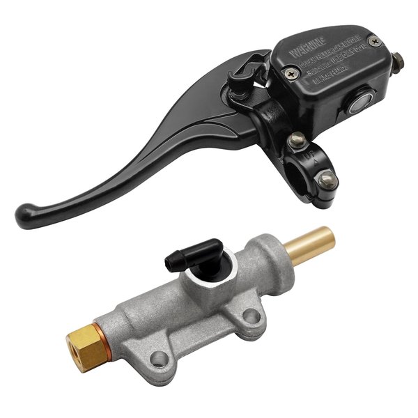 M MATI Front Left & Rear Brake Master Cylinder for Polaris Diesel 455 Sportsman 335 400 450 500 600 700 800 Trail Boss 325 Worker 335 500 Xplorer 400 2010238 1910301