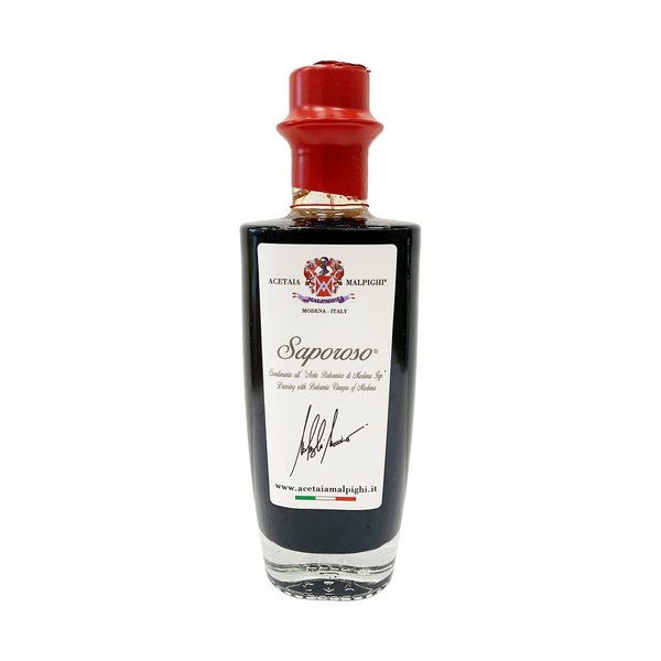 Balsámic Dressing "Saporoso" 6 years old -3,4 oz. (100 ml)