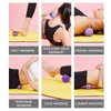 FITZELAR Massage Lacrosse Balls for Myofascial Release, SGS Certification, Massage Deep Tissue for Back and Shoulder, Trigger Point Therapy, Muscle Knots, Relieving Muscle Pain, Yoga Ball for Feet