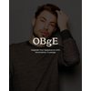 OBgE Matte Hard Wax (4.2oz) - Short Hair Styling Wax for Men & Women. Ultra Strong Hold, Natural Matte Finish, Easy to Use Hair Wax.