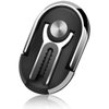 Finger Ring Holder Stand Car Air Vent Mount Compatible with Motorola Moto G 5G (2024,2023,2022), 3-in-1 Kickstand Swivel Zinc Alloy