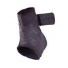 Mueller Ankle Support withstraps, Black, Small