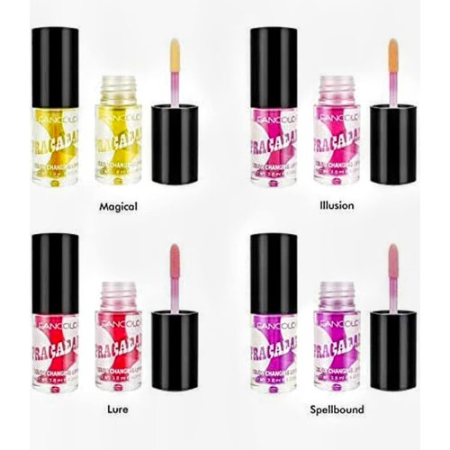 1 Piece Lipracadabra Color Changing Lip Oil (Lure 03)