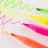 Bruynzeel Neon Highlighters 4-Piece Set