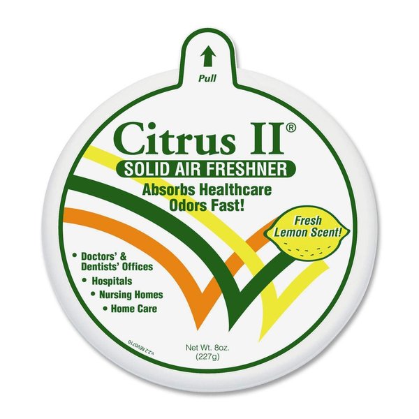 Citrus II Solid Air Freshener - 8 Ounce