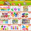 Dilycery 127 Pcs Party Favors for Kids, Treasure Box Toys for Classroom, Treasure Chest for Kids Prizes, Goodie Bags Stuffers Pinata Filler, Carnival Prizes, School Classroom Student Rewards