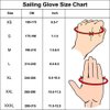 MRX Sailing Gloves Fishing Kayak Gloves for Men & Women Rowing Water Ski Canoe Paddle Gloves Sailing Gear Women Paddling Gloves Sailing Gloves Short Finger Sailing Kayaking Glove