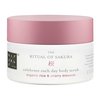 Rituals...the ritual of sakura celebrate each day body scrub 4.4 oz/125 mg