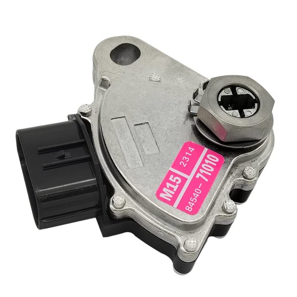Amrxuts 84540-71010 Neutral Safety Switch for Lexus Gs350 Gs460 Gx470 is F Is250 Is350 Ls460 Rx350 for Toyota 4Runner Avalon Fj Cruiser Sequoia Tacoma Tundra 84540-04010