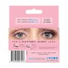 Eylure Pre-Glued Light & Wispy False Eyelashes, Accents No. 003, Twin Pack