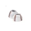 Weaver Double Velcro Bell Boots M White