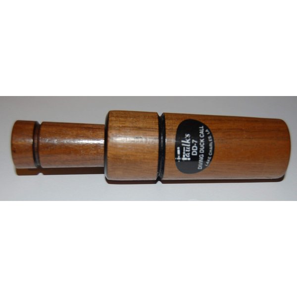 Faulk's Game Calls Faulk's Diving Duck Call DD-7, Brown
