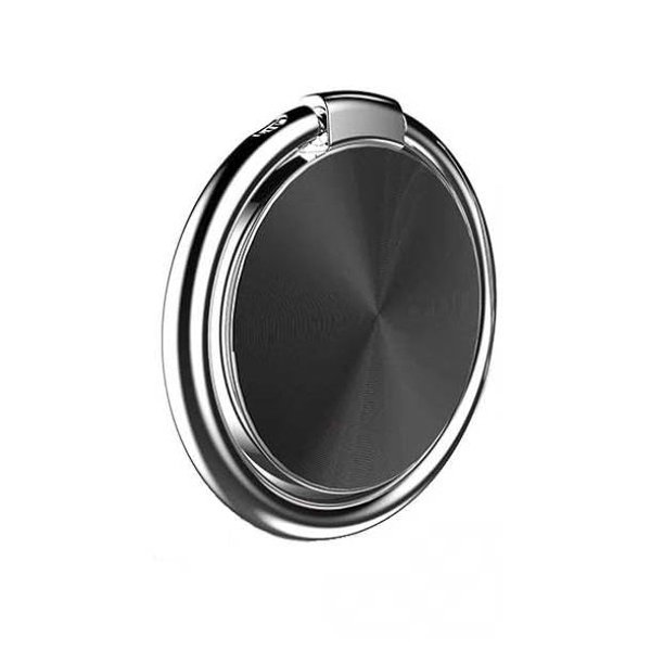 Ring Holder Finger Stand Compatible with T-Mobile REVVL 7/7 PRO 5G, Grip Kickstand Swivel Zinc Alloy