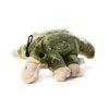 Copa Judaica Chewish Treat Platypus Facachta Squeaker Plush Dog Toy, 8.5 by 5 by 3-Inch, Multicolor