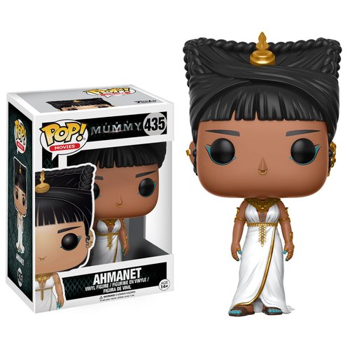 Funko POP Movies The Mummy Ahmanet Action Figure