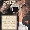Vanilla Blossom Black Tea, Tea Bags, Rose, Orange & Vanilla, High Caffeine, Perfect Iced & Hot Tea - 16 Cups | The Spice Hut, First Sip of Tea
