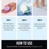 Shower Steamers Aromatherapy Gifts for Women - Relaxing Shower Steamers Gift Set with Essential Oils | Shower Tablets Aromatherapy for Amazing Home Spa Experience - Set of 6