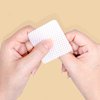 1100PCS Lint Free Nail Wipes with Case Package- Non-Woven Soft Nail Polish Remover Pads- Lint Free Wipes, Nail Wipes for Gel Nails Lint Free- DIY Nail Art Supplies
