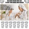Leelosp 24 Pack Volleyball Party Favors Volleyball Hand Cream Bulk Team Gifts Moisturizing Shea Butter Scent Hand Lotion Volleyball Goodie Bag Stuffers Accessories for Volleyball Team Player Gifts