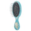 Wet Brush Squirt Detangler Hair Brushes - Free Spirit, Ocean - Mini Detangling Brush with Ultra-Soft IntelliFlex Bristles Glide Through Tangles with Ease - Pain Free Comb for All Hair Types