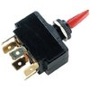 SEACHOICE Illuminated Toggle Switch (Positions: Mom. On - Off - Mom. On Terminals: 6 Fits Panel Thru: 1/4 (.64cm)) Products