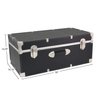 Seward Trunk 30" Storage Trunk College Dorm or Camp Storage Trunk