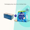Dropps Odor & Stain Biobased Power Laundry Detergent Pods, Clean & Crisp (32 Count) - HE Compatible Laundry Pods for Fresh Clothes - Laundry Soap Supplies & Recyclable Paperboard Packaging
