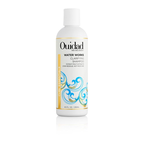 OUIDAD Water Works Clarifying Shampoo, 8.5 Fl Oz