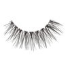 KISS Lash Couture Naked Drama False Eyelashes, 'Cruise', 16 mm, Includes 4 Pairs Of Lashes, Contact Lens Friendly, Easy to Apply, Reusable Strip Lashes