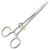 G.S Body Piercing Needle Holder Forceps Tattoo Piercing Tweezers 16CM New