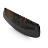 Exquisite Natural Ox Horn Hair Comb 100% Handmade Premium Quality Anti-Static Comb Without Handle (Type Standard tooth)
