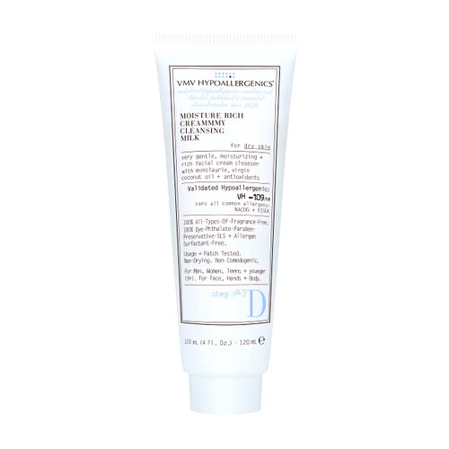 Moisture Rich Creammmy Cleansing Milk (Dry Skin)