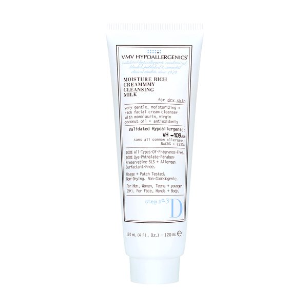 Moisture Rich Creammmy Cleansing Milk (Dry Skin)