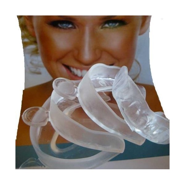 New Improved Sure Fit Teeth Whitening Trays (Pack of 2)
