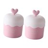 Beatifufu 2 Pcs Face Wash Foam Cup Face Foam Maker Rich Cream Foamer Skincare Rich Foam Maker Marshmallow Whip Maker Skincare Face Wash Foam Maker Cleansing Plastic Shampoo